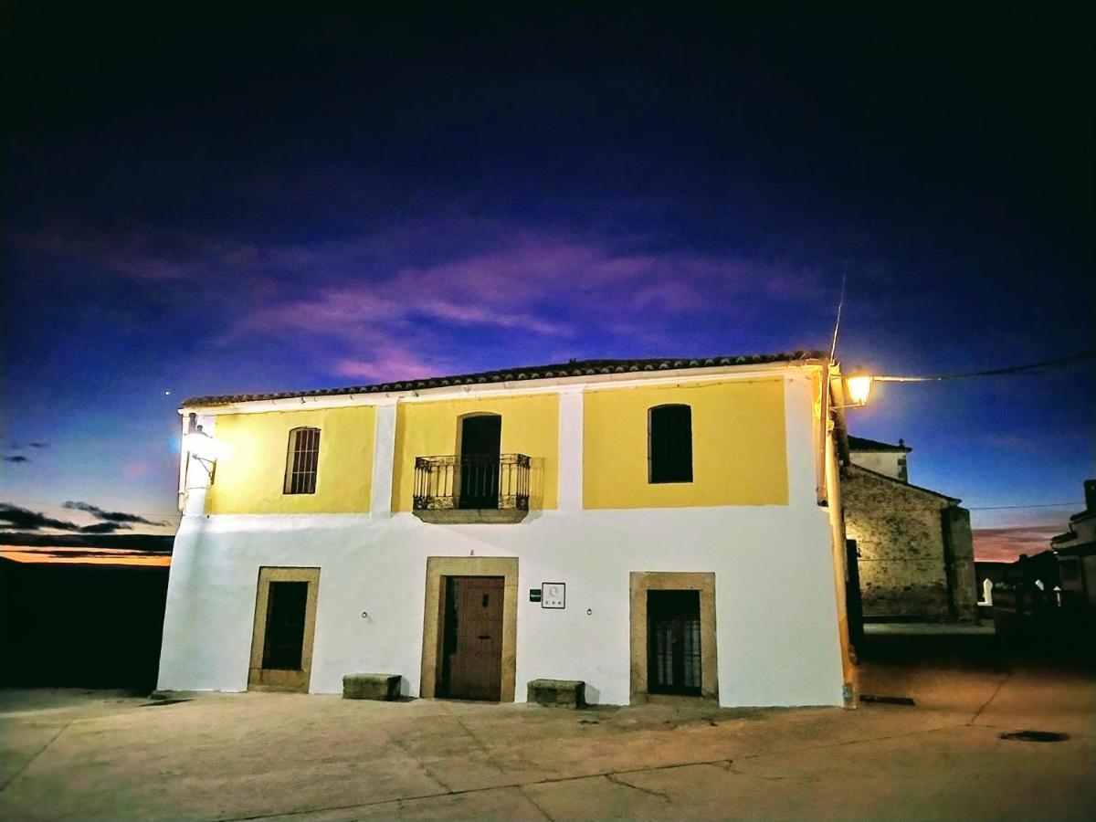 Casa Rural El Fuentarro Botija Exterior foto